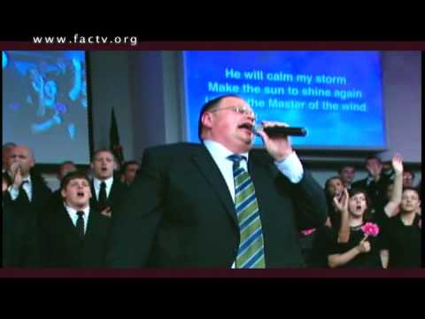 Master of the Wind (George Akers and the FAC Sanctuary Choir, Maryville)