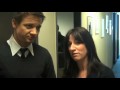 Chat with Jeremy Renner before presenting 'The View' February 9, 2010