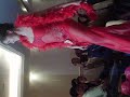 Eulla Trocio wearing a red daring gown at ms.federal philippines 2008
