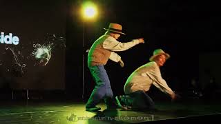 IB6side (バファリン & AOI) – DANCE ALIVE HERO’S 2022 FINAL UNDERGROUND STAGE SHOWCASE