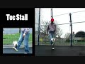Abbas Farid Freestyle - Toe Stall