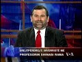 Situata politike në Shqipëri në sytë e analistit Shinasi Ram