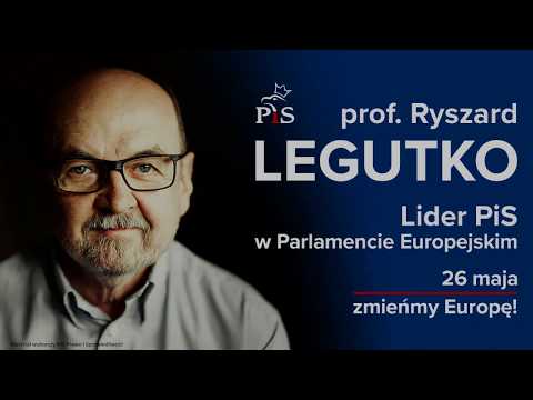 Europosłowie frakcji EKR o prof. Legutko