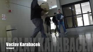 CYCLONES TV: Cyclones Meet Buttons the Bear