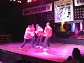 jazz his crew @ the ultimate hiphop event way back