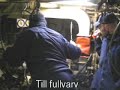 t121 spica gt5 körning
