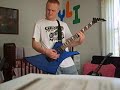 system of a down Toxicity cover