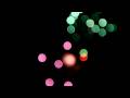 videos de Fireworks Bokeh Canon 5D Mark II Video