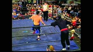 ECW 6-Man Tag Team match - 4/7/1997
