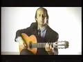 Paco de Lucia y Manolo Sanlucar - Sevillana a dos guitarras