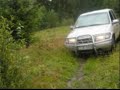Kia Sportage 2.0L Offroad part 1