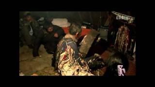 MONGOLIAN SHAMAN '' huuhen KHONGOR'' zairan.mov