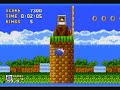 My First Time Playing*: Sonic Megamix final