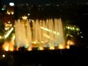 The Magic Fountain of Montjuic,fantastic show of light, music and... water