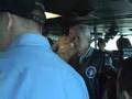 Alex Trebek visits Kitty Hawk