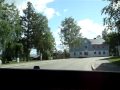 Cruising through Överkalix