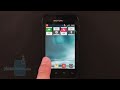Motorola DEFY MINI Review