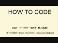 Simple Game maker 7 introduction. Simple Game maker 7 introduction.
