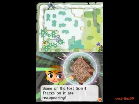 The Legend of Zelda : Spirit Tracks
