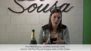 YouTube: De Sousa Champagne Tradition Brut