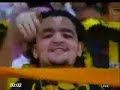 جمهور نادي الإتحاد السعودي