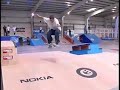 extreme sport channel iv skates etnies open