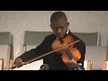 Amazing Grace by xwushux the kid on Easter 2008 age 10