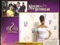 Premios Lo Nuestro 2007  Jacky Bracamontes habla de los besos con Guy Ecker