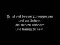 videos de Böhse Onkelz - Narben (Lyrics)
