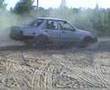 Ford Orion 1.6D Burnout xD