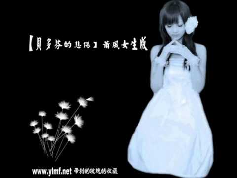 萧风xiao feng--贝多芬的悲伤女生版Beethoven's grief