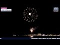 Drone & Fireworks Display in Hamilton, December 7 2025