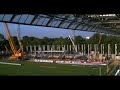 Stadion Wisły Kraków - 6 mies. w 6 sekund.