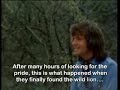 Christian the Lion Meets Old Owners Reunited Christian the Lion Meets Old Owners Reunited