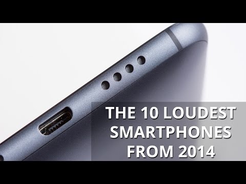 loudest - For more details, check out our web site: http://www.phonearena.com/news/Noise-terror---here-are-the-10-smartphones-with-the-loudest-loudspeakers-from-2014_id64287 Here are the 10 loudest ...
