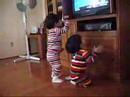 AleXander dancing
