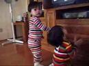 AleXander dancing