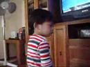 AleXander dancing
