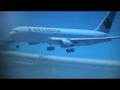 FlightSimulator 2004 landingen				