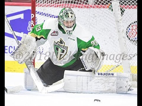 Ian Scott - 2018 Highlights