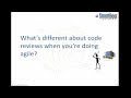Click here to watch this video SmartBear Software Webinar: Is Agile Code Review an Oxymoron? An Expert Roundtable