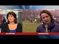 Nos Journaal scholierenstaking Museumplein Amsterdam Nos Journaal scholierenstaking Museumplein Amsterdam