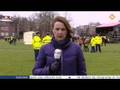 Nos Journaal scholierenstaking Museumplein Amsterdam