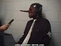 Chris fehn interview