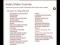 MIT Open Courseware
