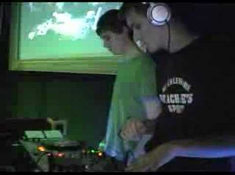 Chance Jumpers @ Club NIght at ...