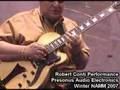 2007 NAMM Show - Jazz Guitar Performance