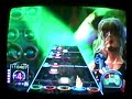 Guitar Hero 3 The Metal on EXPERT