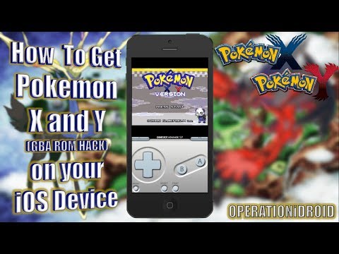 how to play pokemon on ur iphone
