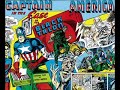 Scared Monkeys Video Captain America Dead At Age 89